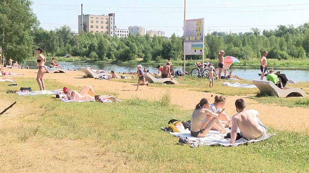 СПИСОК безопасных мест для купания в Ивановской области